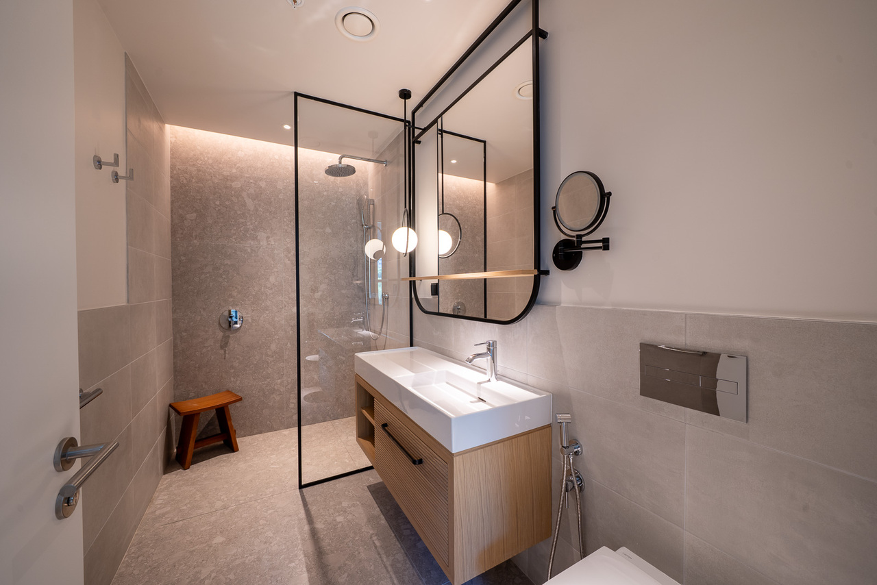 Апартаменты в Тивате, Черногория, 91 м² - фото 14