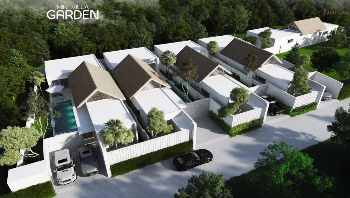 Вилла на острове Пхукет, Таиланд, 123 м² - фото 8