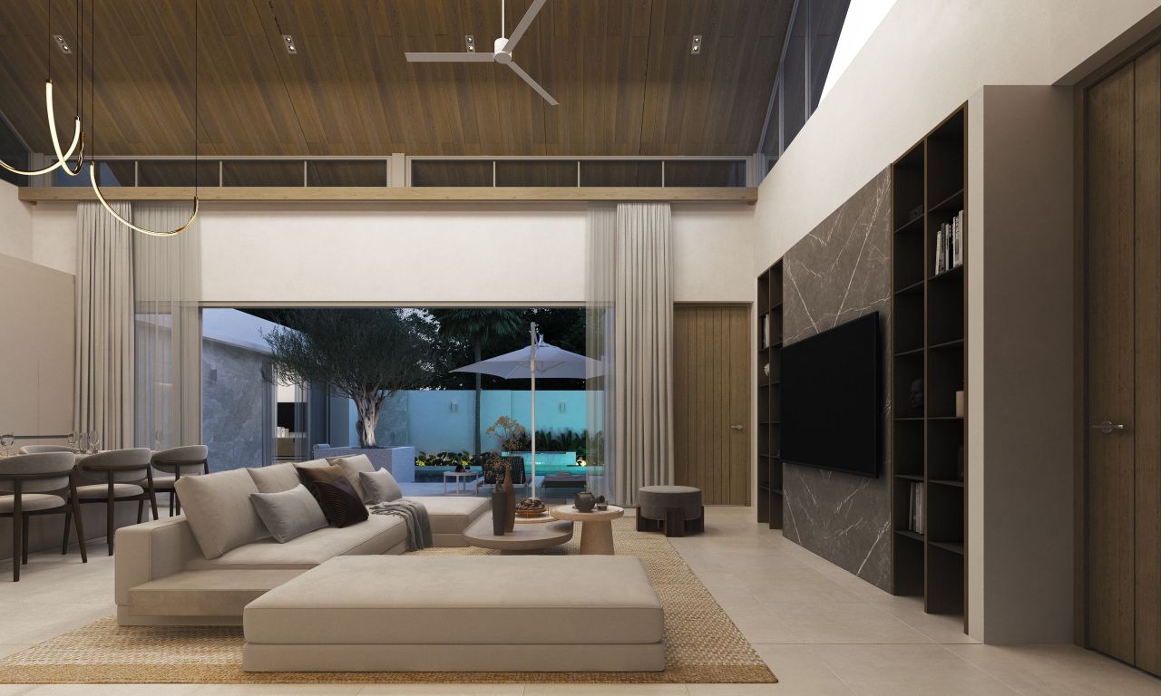 Вилла на острове Пхукет, Таиланд, 123 м² - фото 7