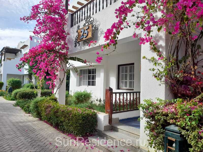 Квартира в Шарм-эль-Шейхе, Египет, 30 м² - фото 6