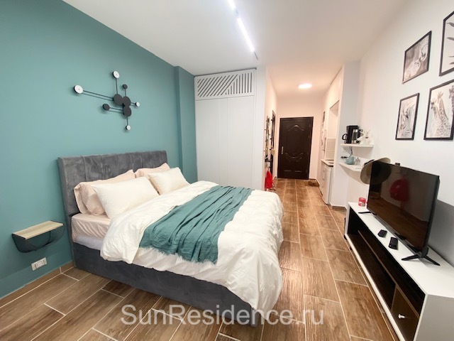 Квартира в Хургаде, Египет, 33 м² - фото 13