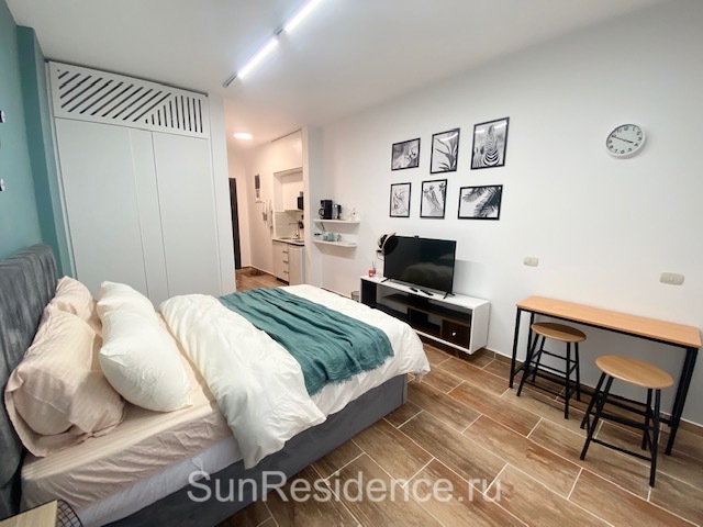 Квартира в Хургаде, Египет, 33 м² - фото 14