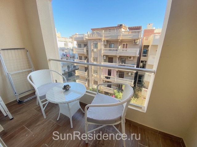 Квартира в Хургаде, Египет, 33 м² - фото 17