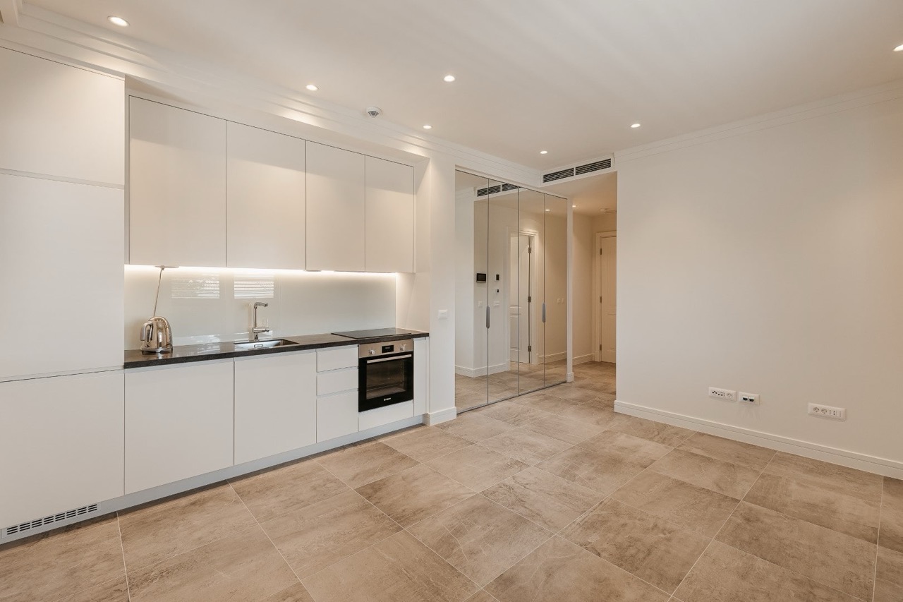 Квартира на полуострове Луштица, Черногория, 36 м² - фото 5