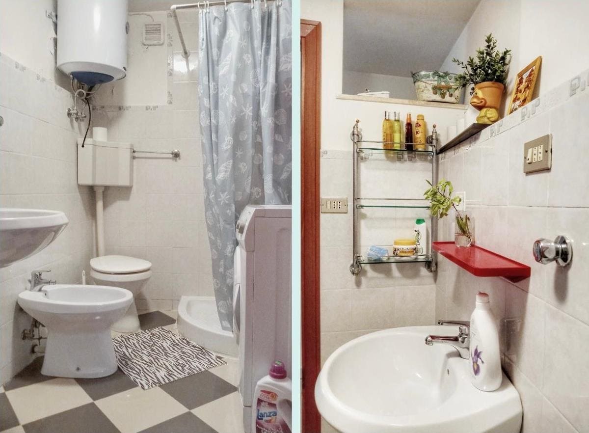 Апартаменты в Скалее, Италия, 65 м² - фото 8