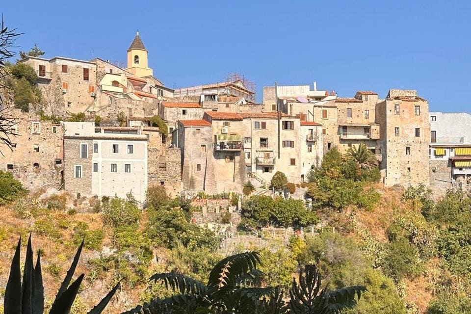 Апартаменты в Скалее, Италия, 65 м² - фото 10