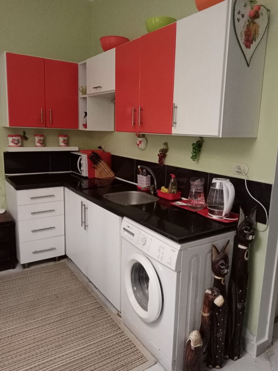 Студия в Хургаде, Египет, 50 м² - фото 5