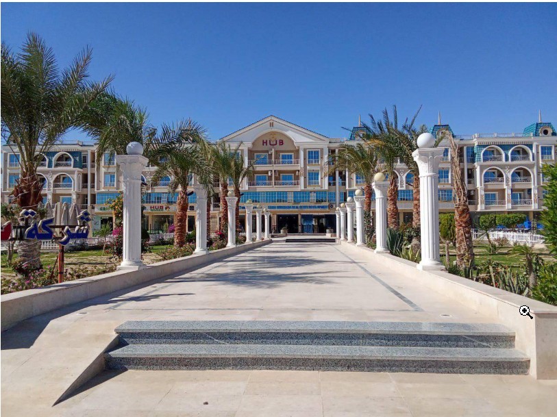 Квартира в Хургаде, Египет, 52 м² - фото 3