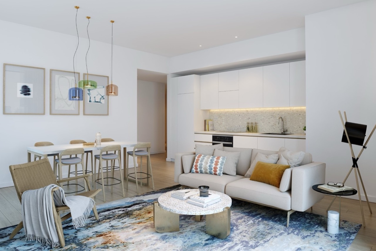 Квартира в Тивате, Черногория, 91 м² - фото 7