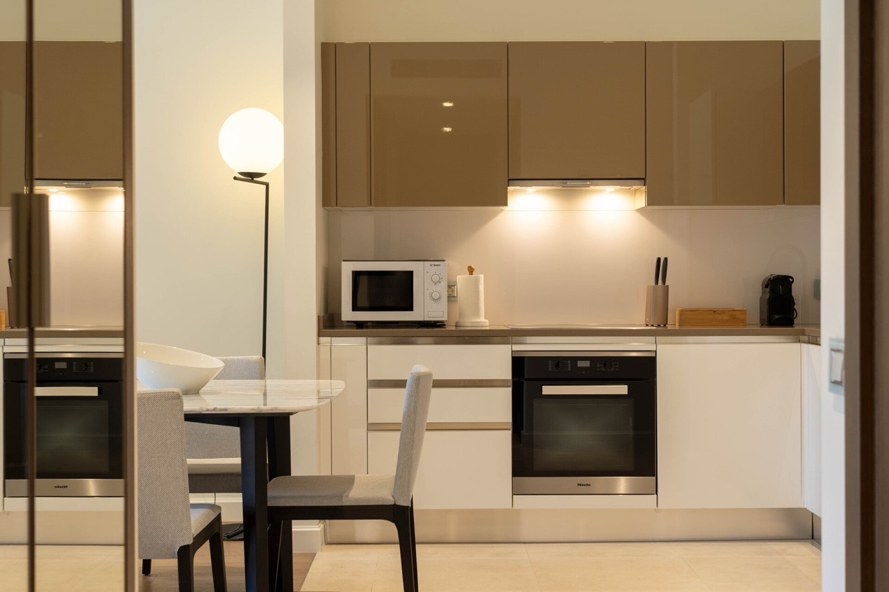 Квартира в Херцег-Нови, Черногория, 90 м² - фото 15