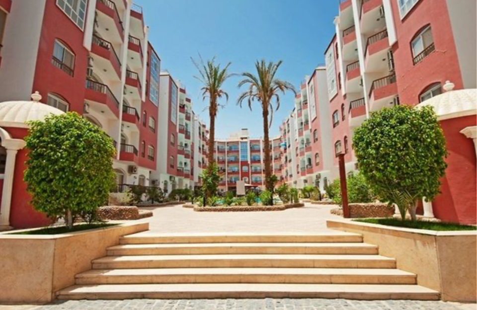 Студия в Хургаде, Египет, 50 м² - фото 14