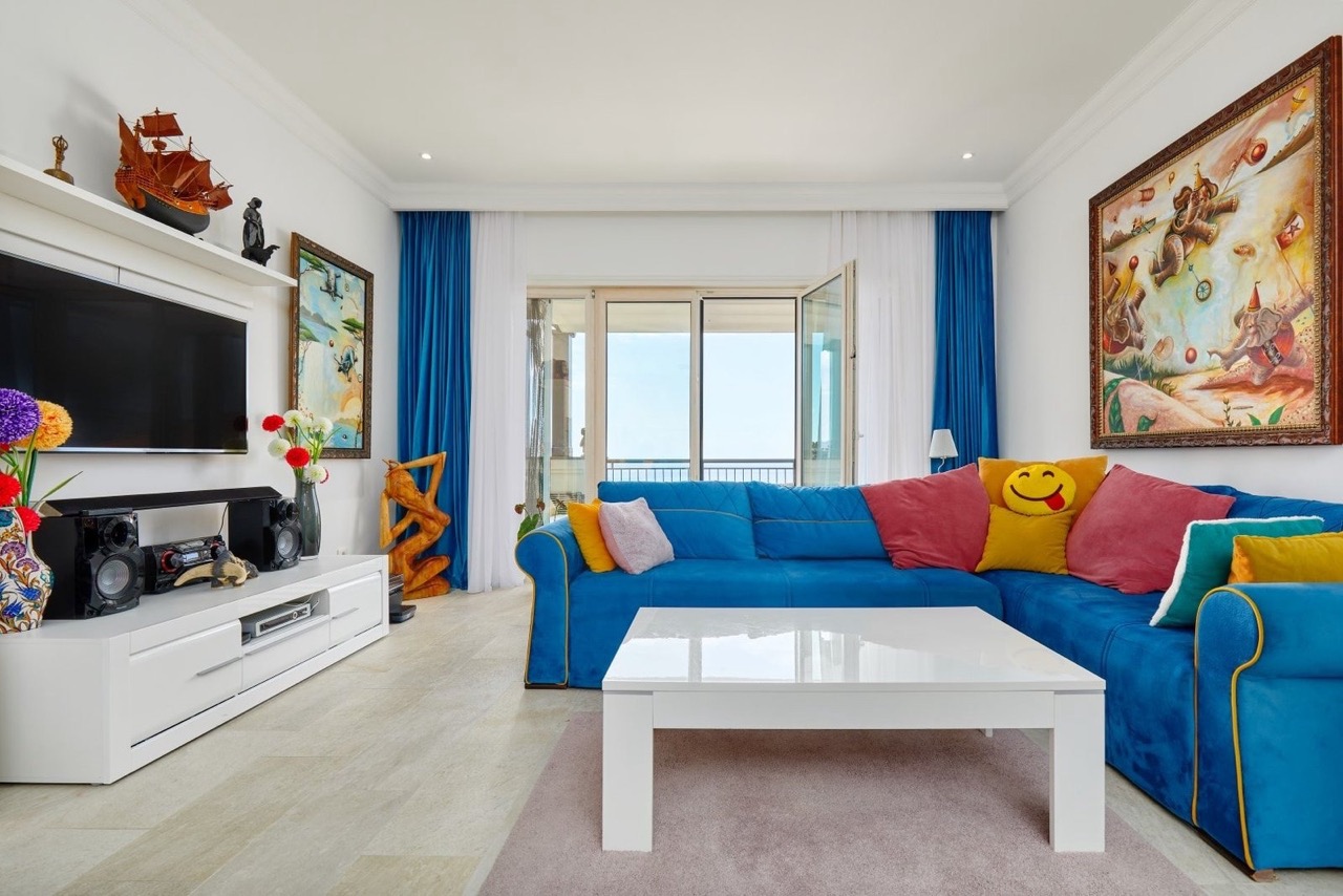 Квартира на полуострове Луштица, Черногория, 106 м² - фото 7