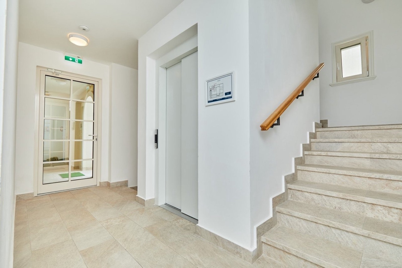 Квартира на полуострове Луштица, Черногория, 106 м² - фото 16