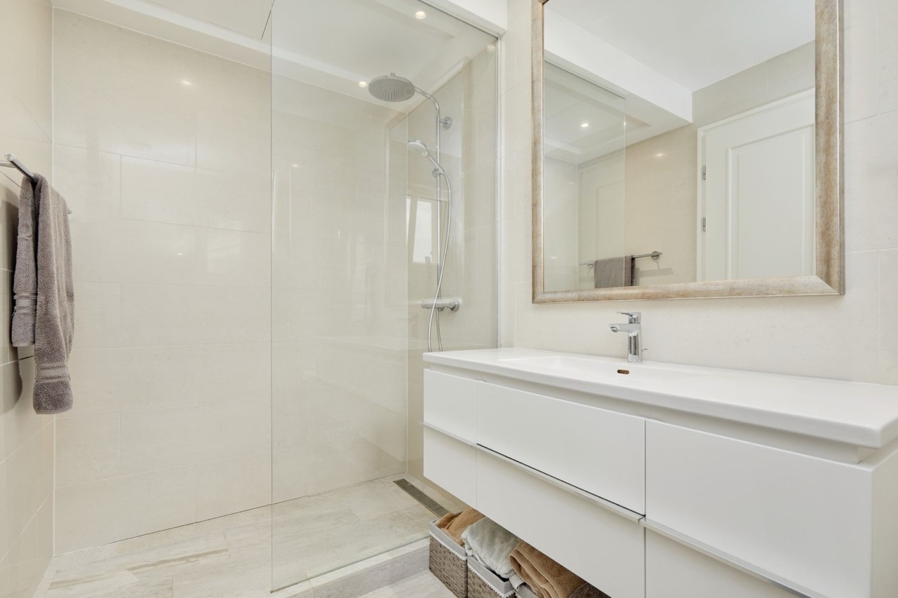 Квартира на полуострове Луштица, Черногория, 106 м² - фото 17