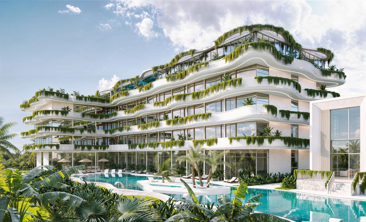 Апартаменты в Буките, Индонезия, 31 м² - фото 2