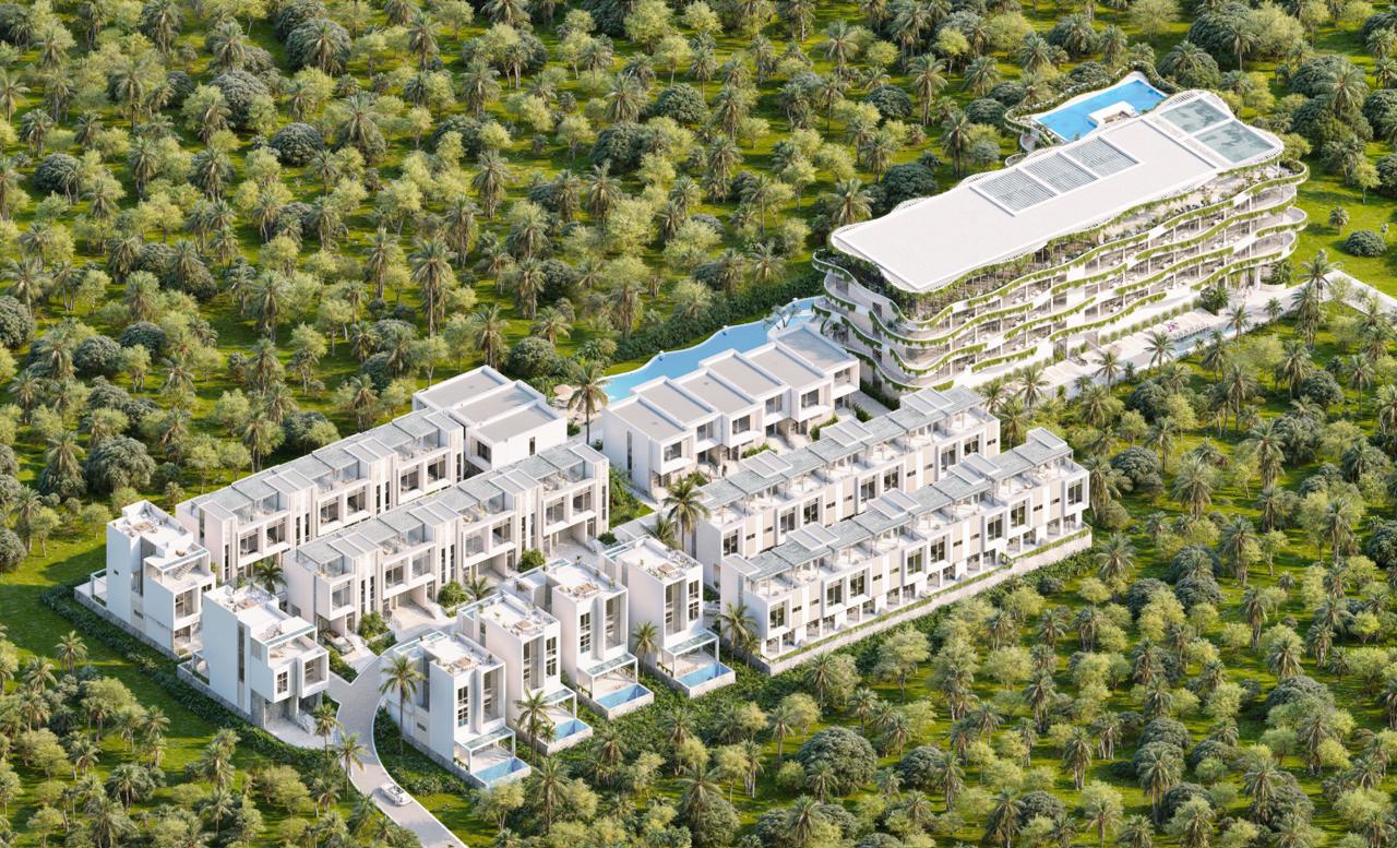 Апартаменты в Буките, Индонезия, 31 м² - фото 9