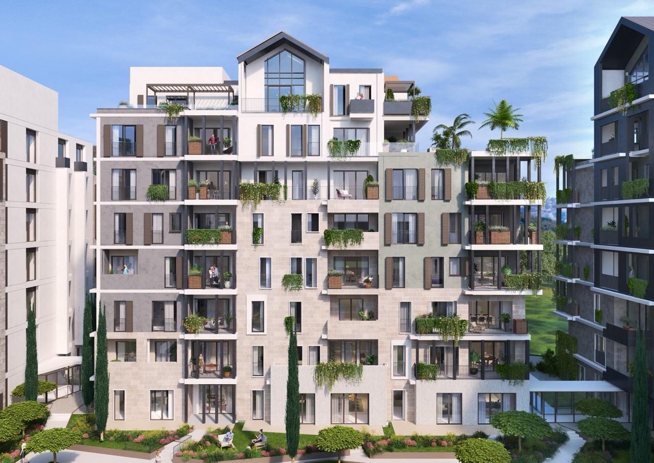 Квартира в Тивате, Черногория, 137 м² - фото 2