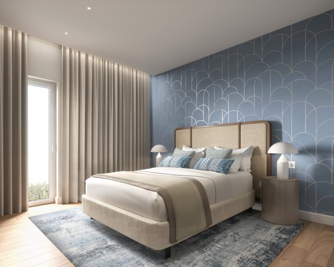 Квартира в Тивате, Черногория, 137 м² - фото 7