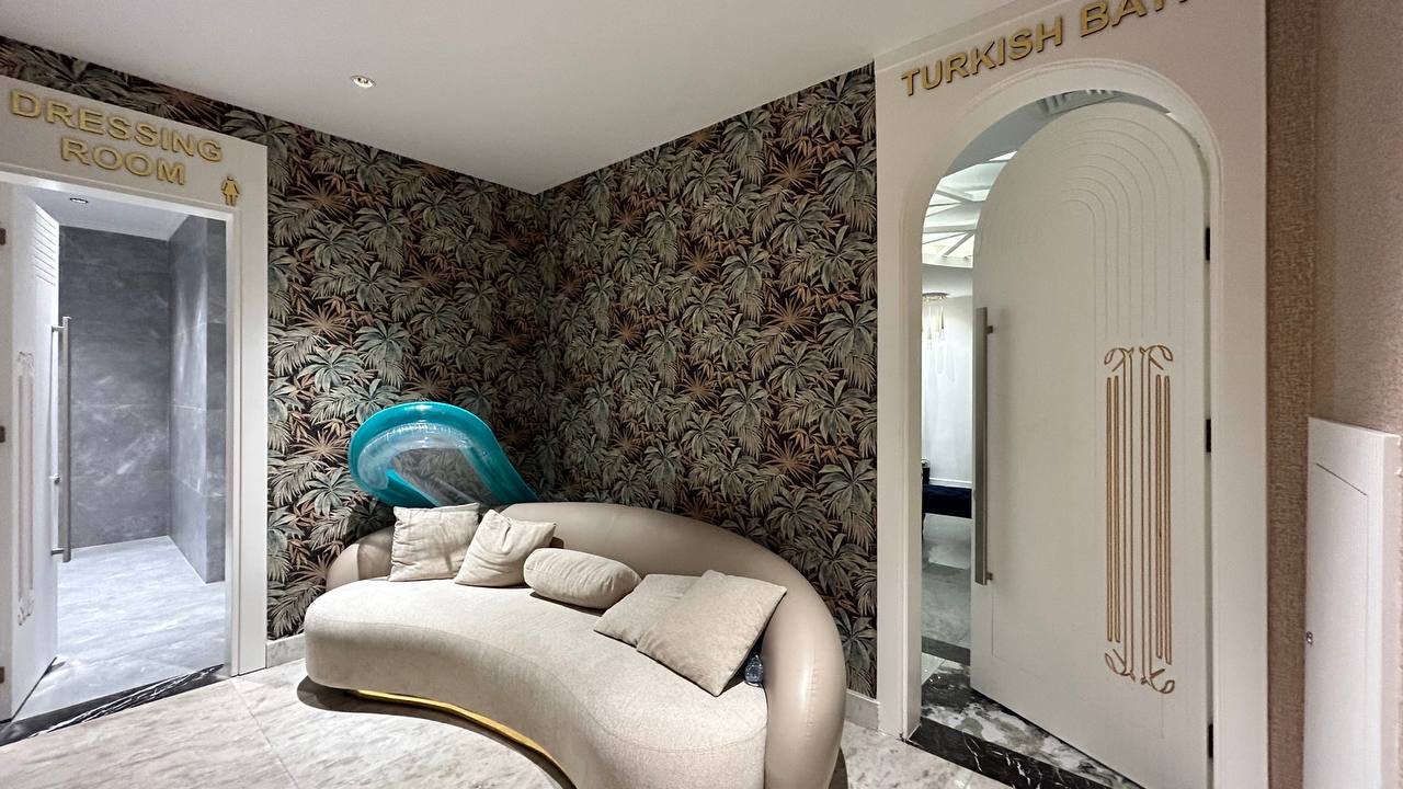 Апартаменты в Алании, Турция, 95 м² - фото 9