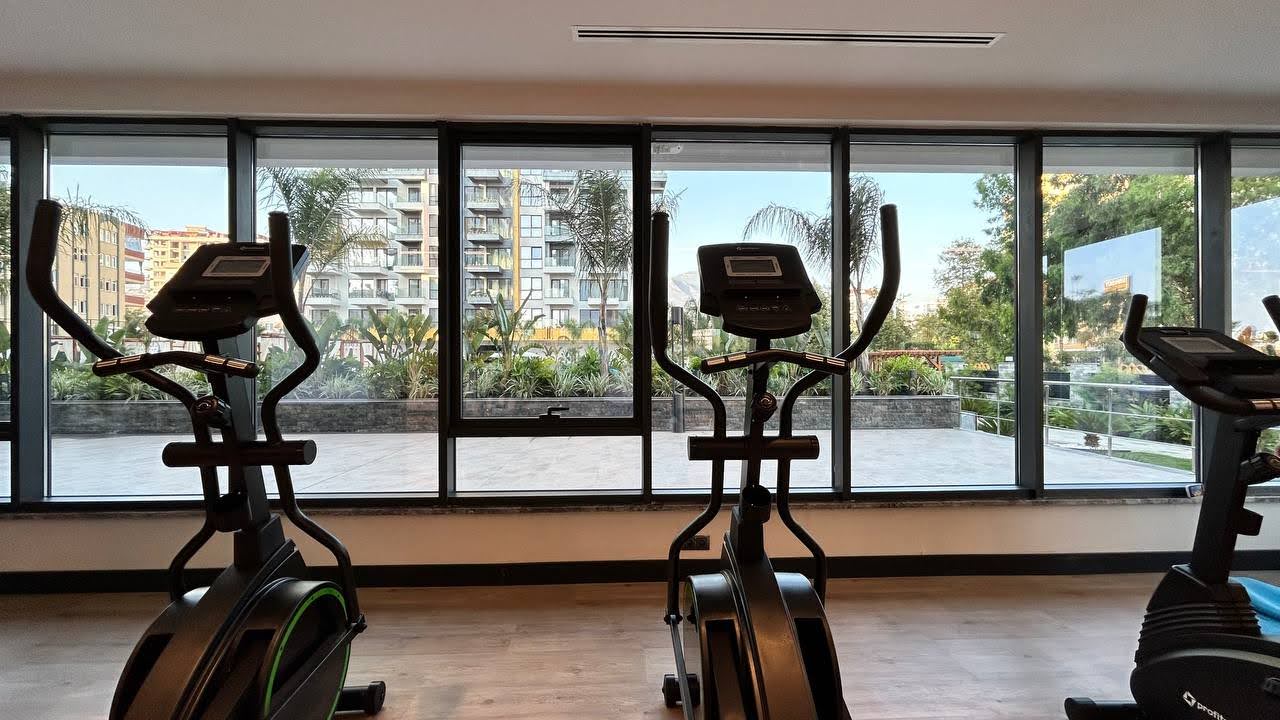 Апартаменты в Алании, Турция, 95 м² - фото 13