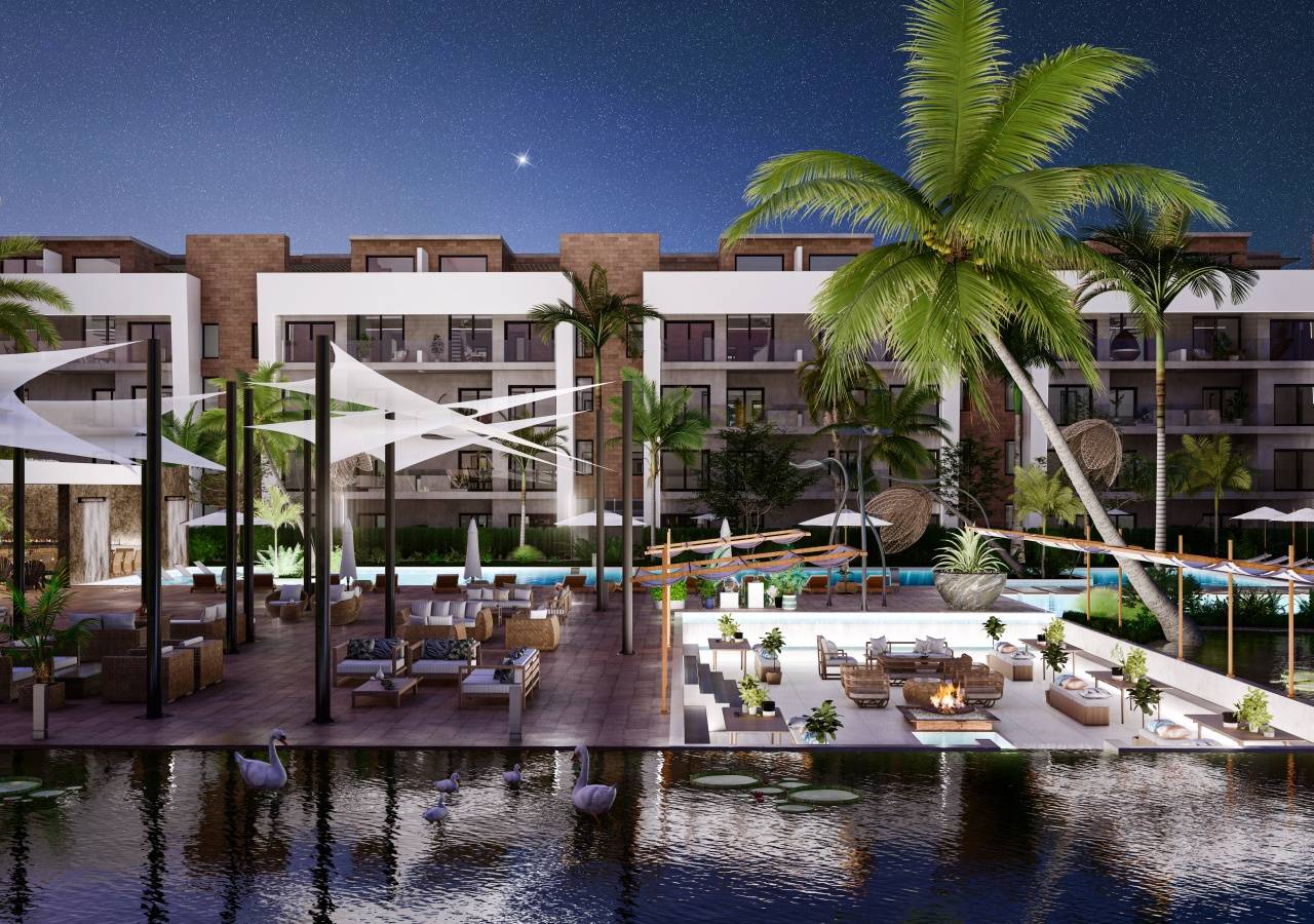 Квартира в Баваро, Доминиканская Республика, 89 м² - фото 5