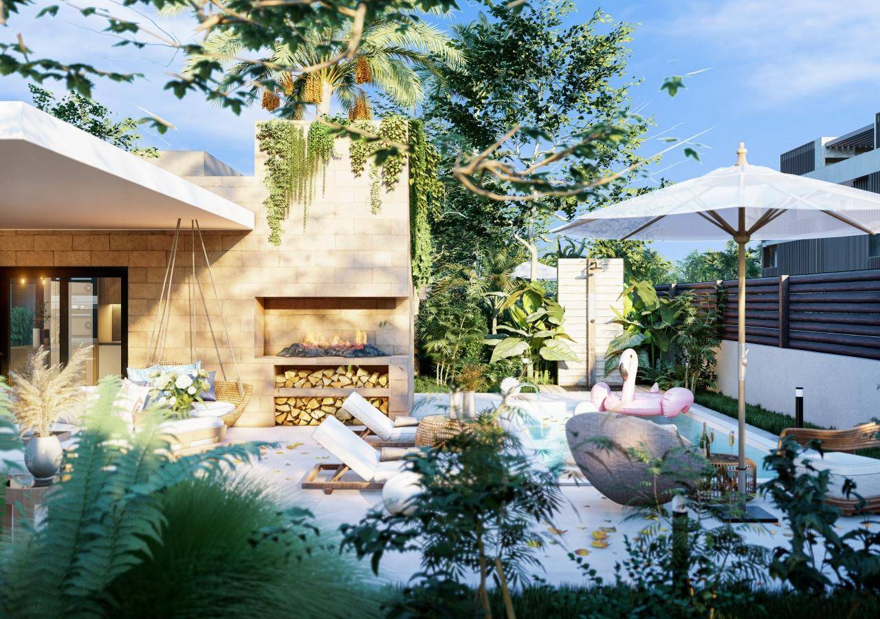 Квартира в Баваро, Доминиканская Республика, 89 м² - фото 14