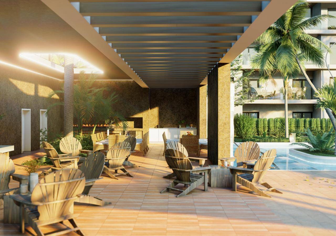 Квартира в Баваро, Доминиканская Республика, 89 м² - фото 16