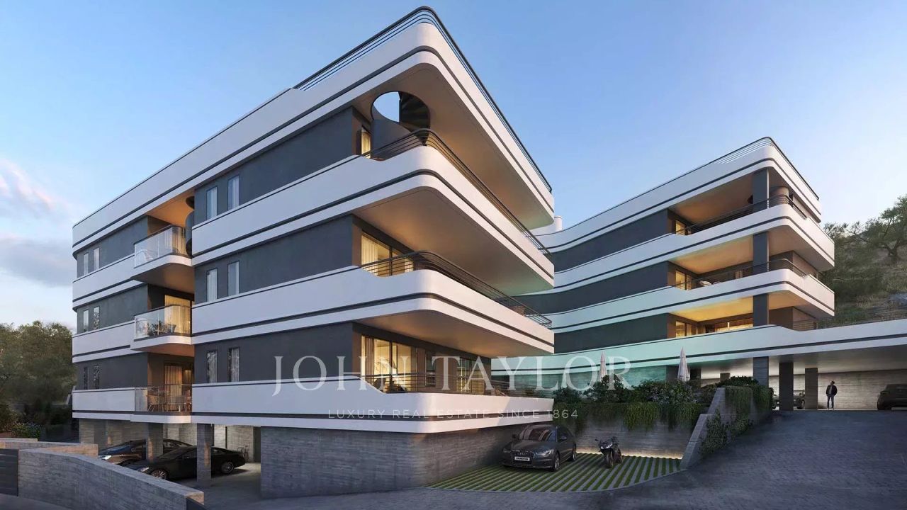 Квартира в Агиос Тихоне, Кипр, 56 м² - фото 2