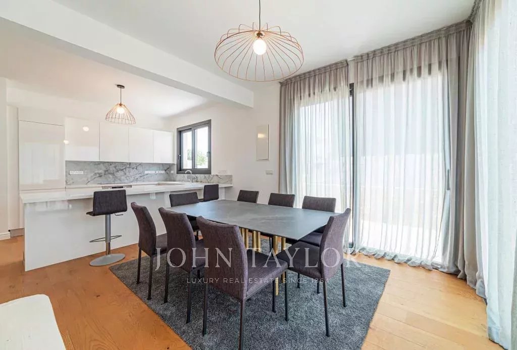 Квартира в Агиос Тихоне, Кипр, 56 м² - фото 6