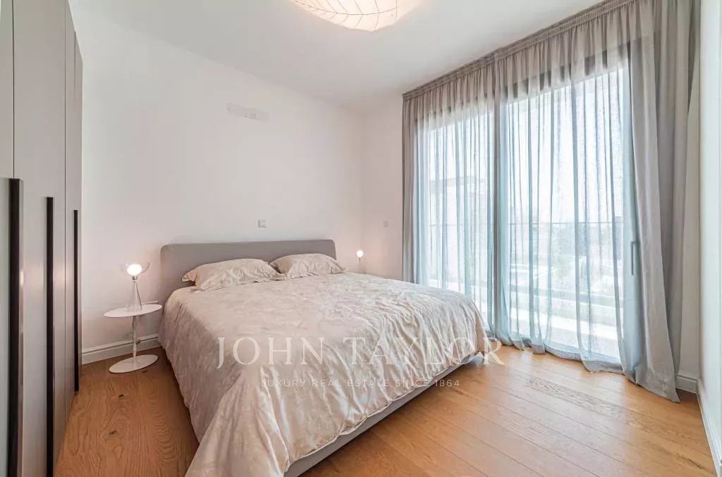 Квартира в Агиос Тихоне, Кипр, 56 м² - фото 9