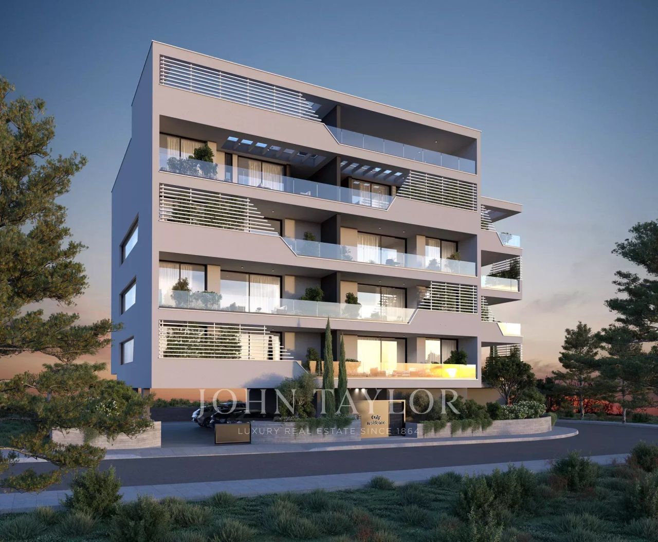 Квартира в Ермасойе, Кипр, 50 м² - фото 10