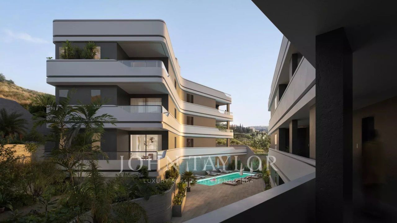 Квартира в Агиос Тихоне, Кипр, 56 м² - фото 13