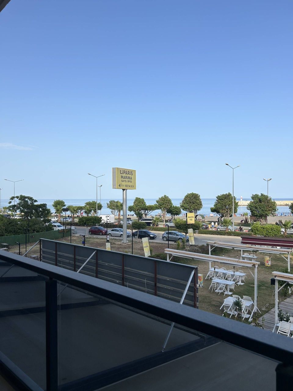 Квартира в Мерсине, Турция, 150 м² - фото 1