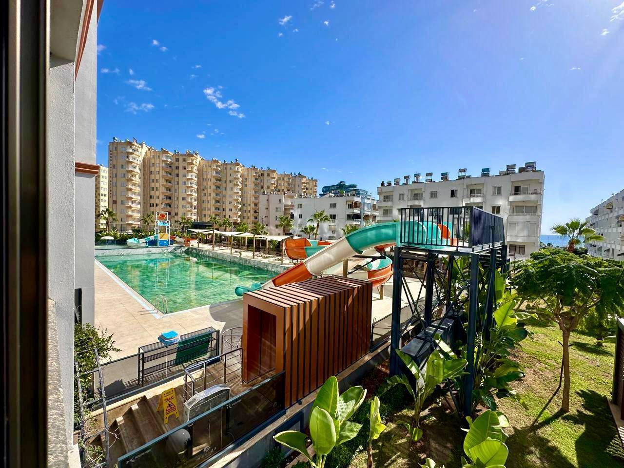 Квартира в Мерсине, Турция, 134 м² - фото 1