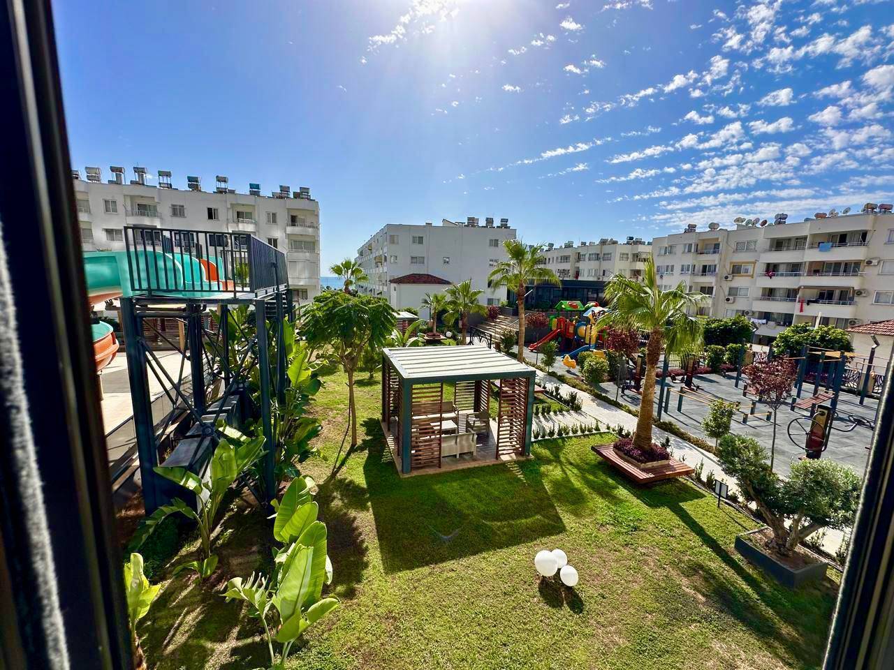 Квартира в Мерсине, Турция, 134 м² - фото 2