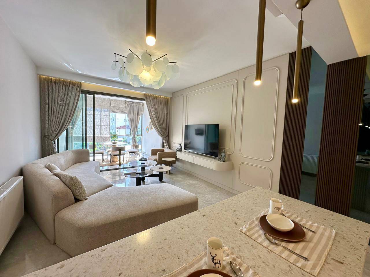 Квартира в Мерсине, Турция, 134 м² - фото 3