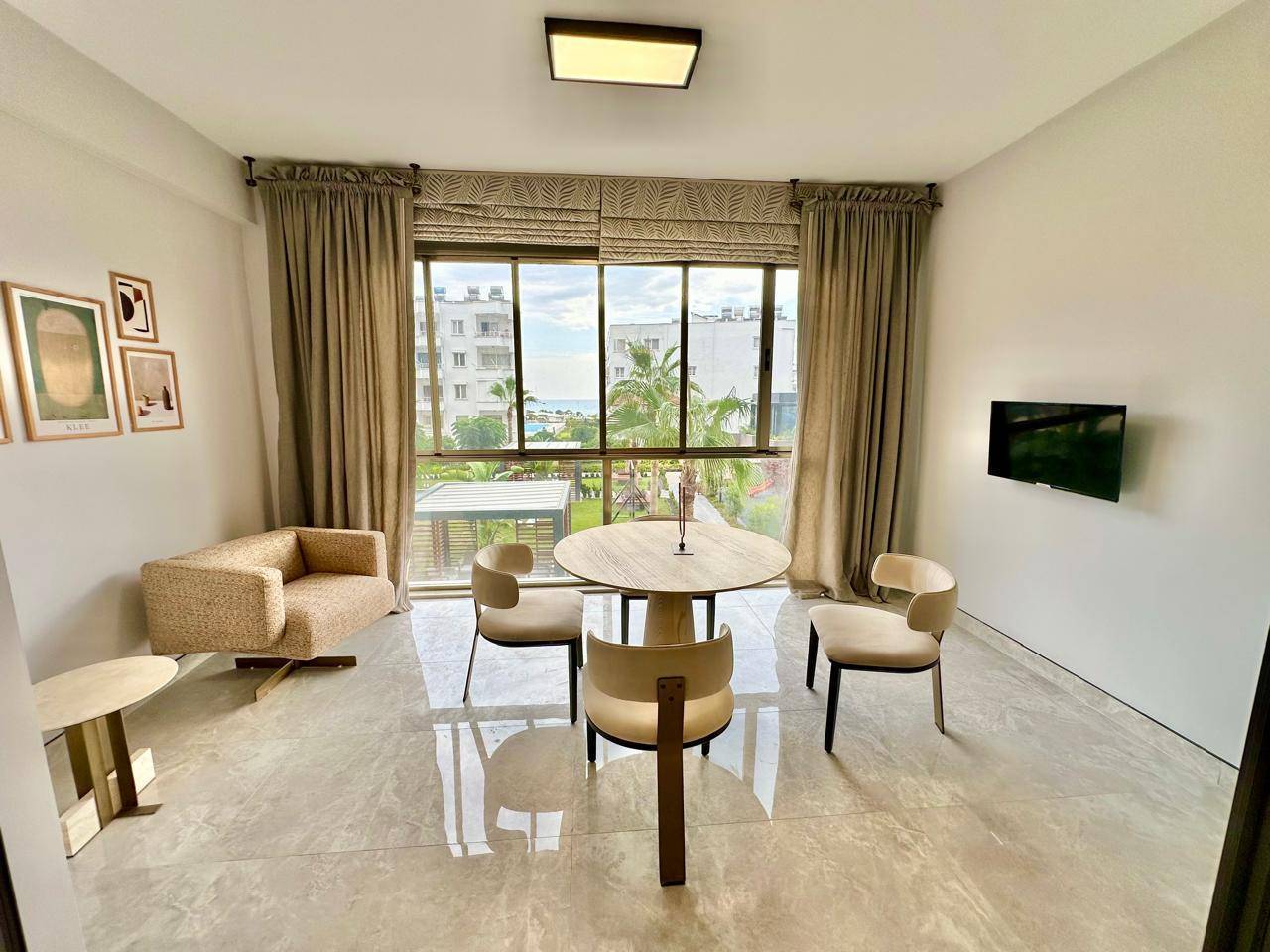 Квартира в Мерсине, Турция, 65 м² - фото 3