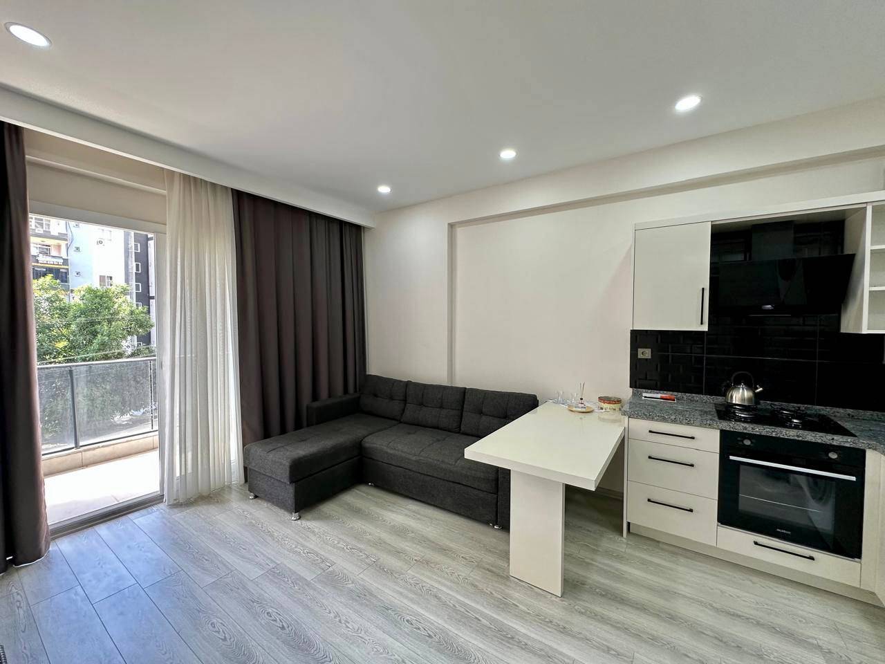 Квартира в Мерсине, Турция, 60 м² - фото 4