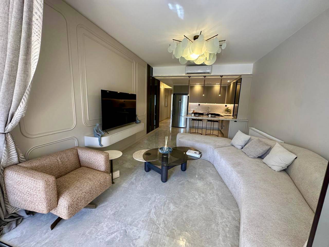 Квартира в Мерсине, Турция, 134 м² - фото 4