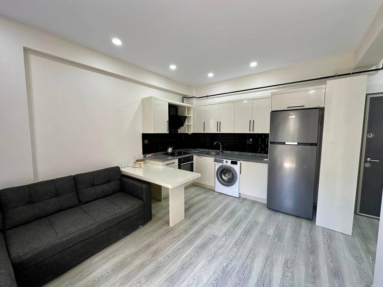 Квартира в Мерсине, Турция, 60 м² - фото 5