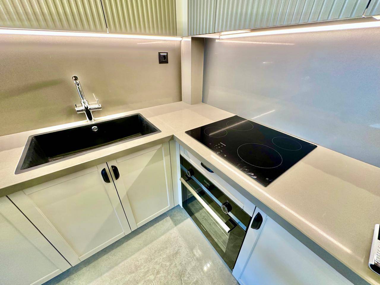 Квартира в Мерсине, Турция, 65 м² - фото 5