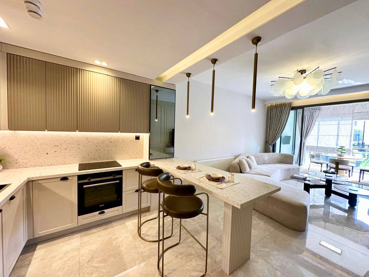 Квартира в Мерсине, Турция, 134 м² - фото 6