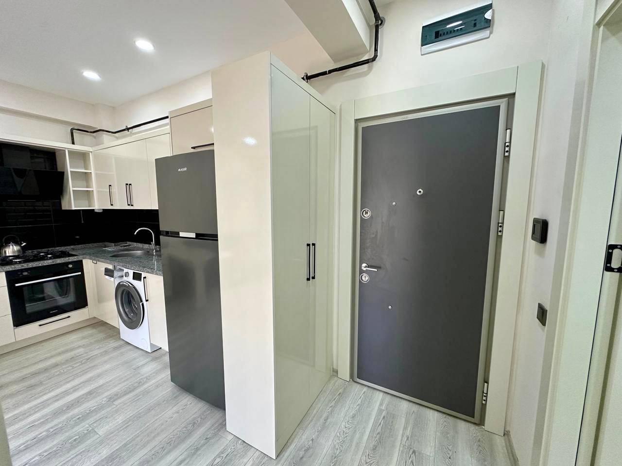 Квартира в Мерсине, Турция, 60 м² - фото 7