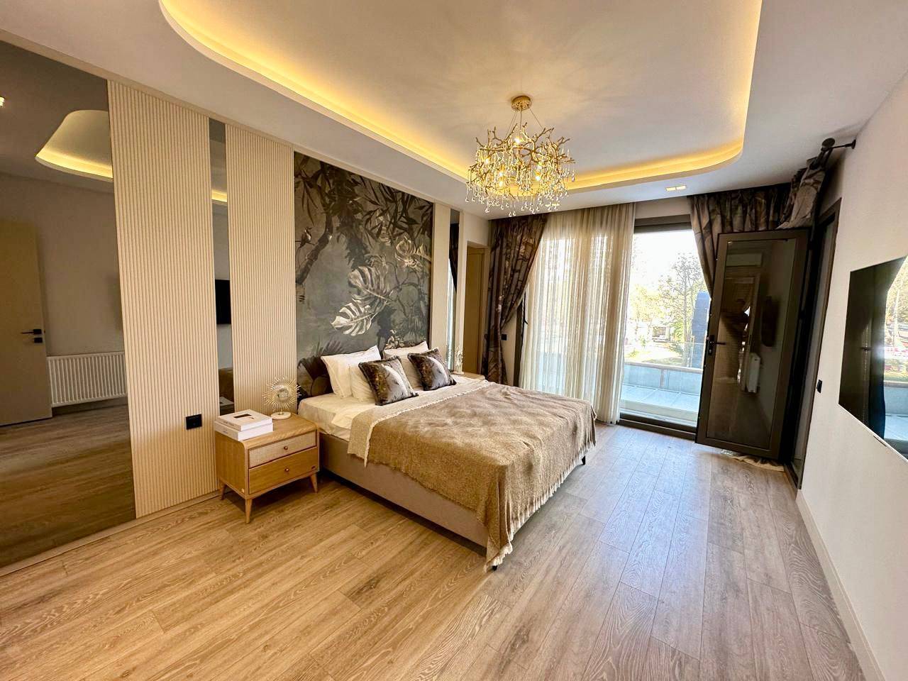 Квартира в Мерсине, Турция, 134 м² - фото 8