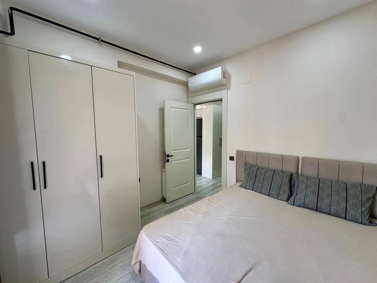 Квартира в Мерсине, Турция, 60 м² - фото 9