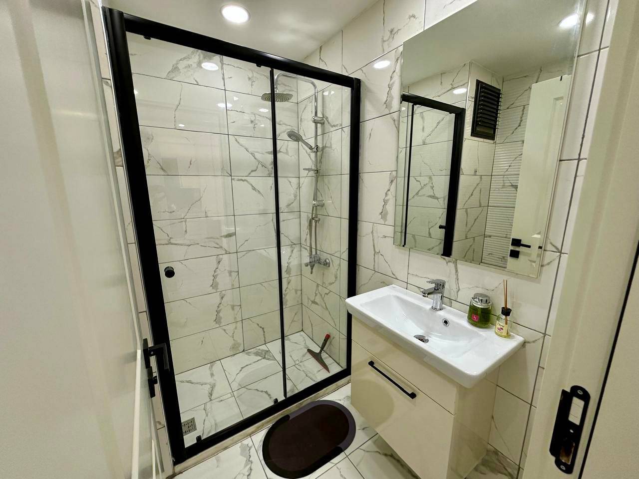 Квартира в Мерсине, Турция, 60 м² - фото 10