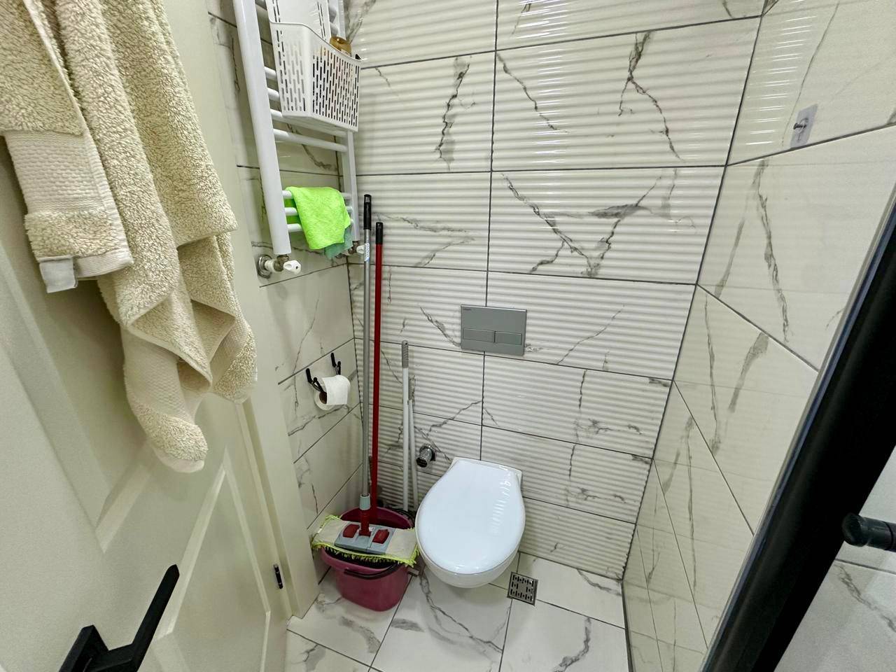 Квартира в Мерсине, Турция, 60 м² - фото 11