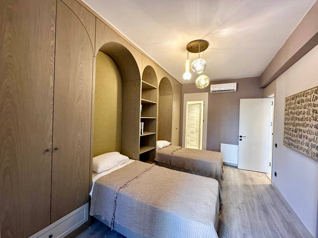 Квартира в Мерсине, Турция, 134 м² - фото 11