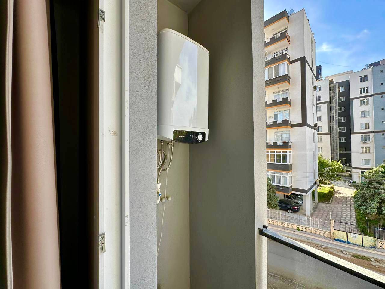 Квартира в Мерсине, Турция, 60 м² - фото 13