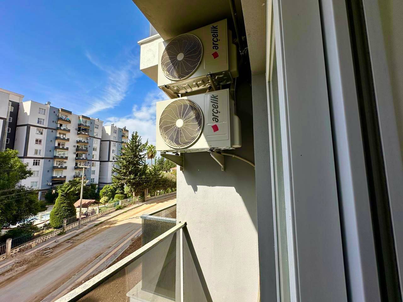 Квартира в Мерсине, Турция, 60 м² - фото 14